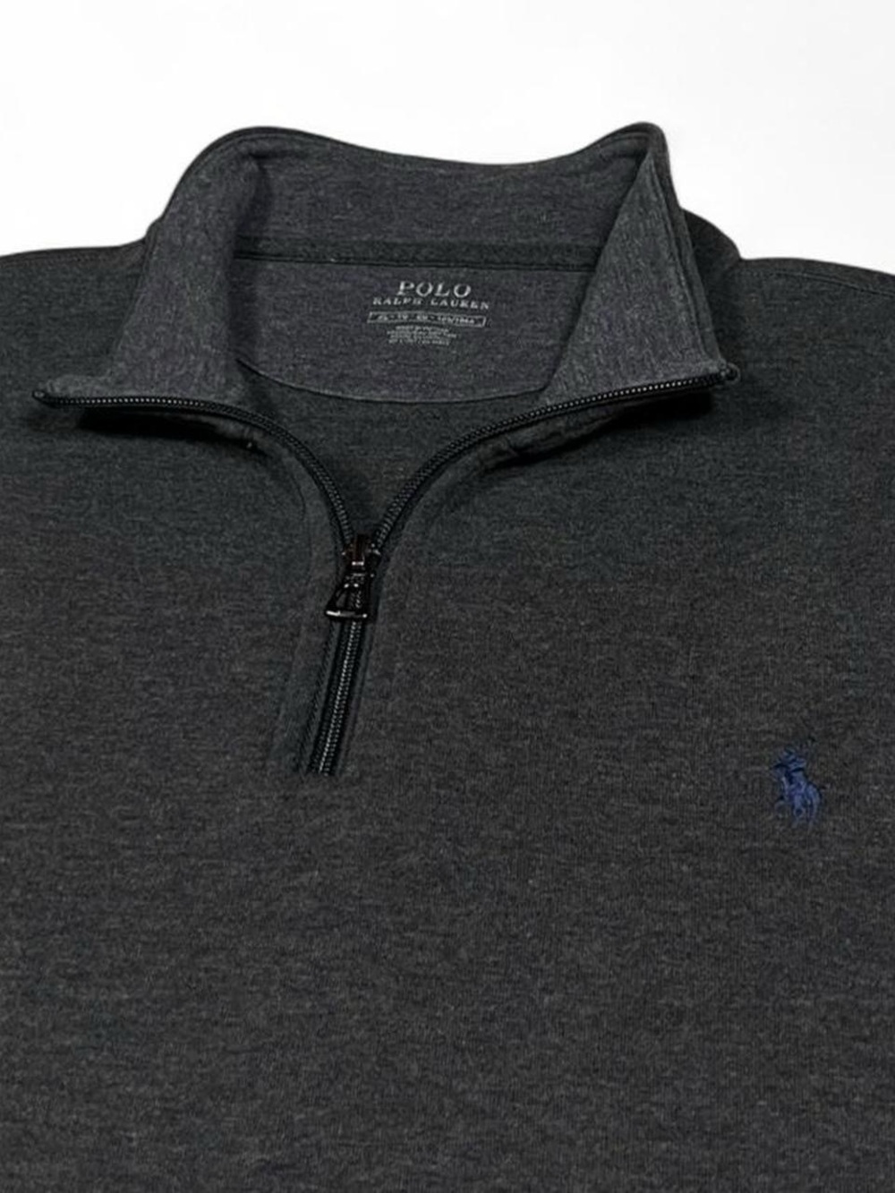 NWOT Polo Ralph Lauren Quarter Zip Pullover Sweatshirt Men’s Size XL Golf Q-Zip